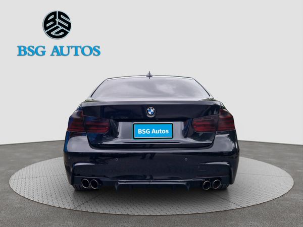 2014 BMW  320I M-SPORTS 2.0 PETROL AUTOMATIC 365055340