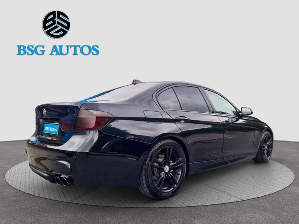 2014 BMW  320I M-SPORTS 2.0 PETROL AUTOMATIC 365055341