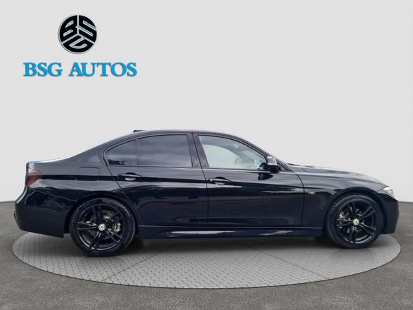 2014 BMW  320I M-SPORTS 2.0 PETROL AUTOMATIC 365055342
