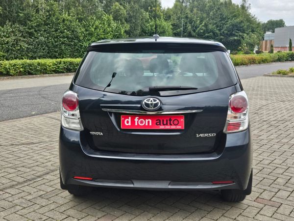 Toyota Verso 1.6 PETROL MPV 7 SEATER * NEW NCT *SE 365053244