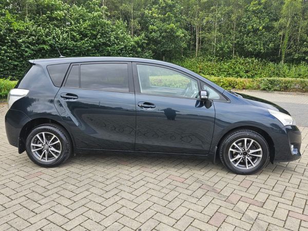 Toyota Verso 1.6 PETROL MPV 7 SEATER * NEW NCT *SE 365053246