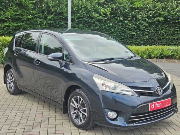 Toyota Verso 1.6 PETROL MPV 7 SEATER * NEW NCT *SE 365053247