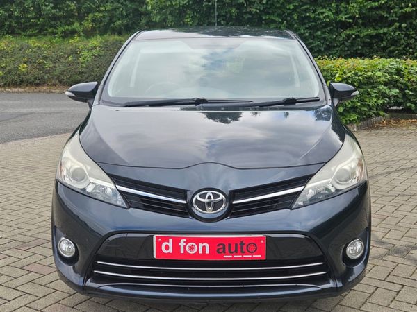 Toyota Verso 1.6 PETROL MPV 7 SEATER * NEW NCT *SE 365053248