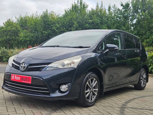 Toyota Verso 1.6 PETROL MPV 7 SEATER * NEW NCT *SE 365053249