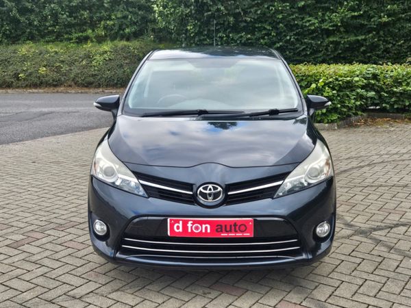 Toyota Verso 1.6 PETROL MPV 7 SEATER * NEW NCT *SE 365053240