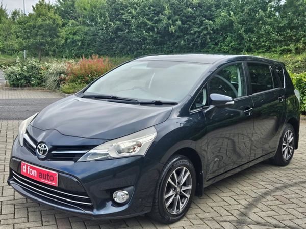 Toyota Verso 1.6 PETROL MPV 7 SEATER * NEW NCT *SE 365053241