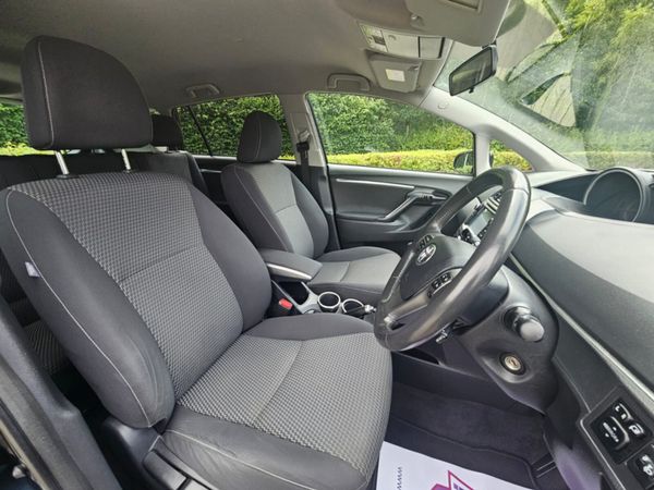 Toyota Verso 1.6 PETROL MPV 7 SEATER * NEW NCT *SE 365053254