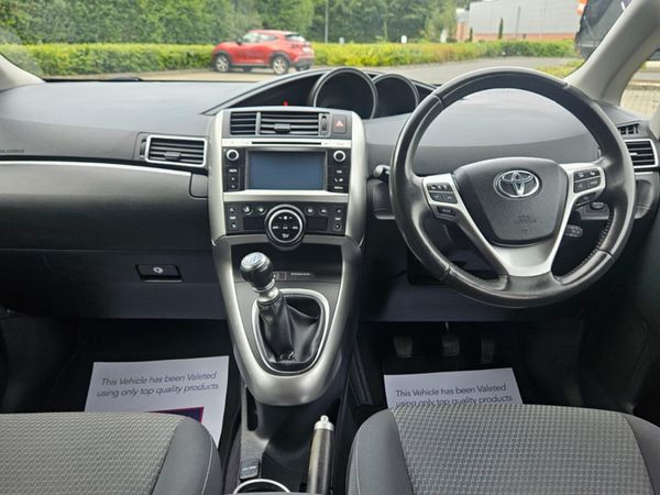Toyota Verso 1.6 PETROL MPV 7 SEATER * NEW NCT *SE 365053257