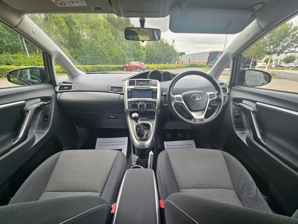 Toyota Verso 1.6 PETROL MPV 7 SEATER * NEW NCT *SE 365053258