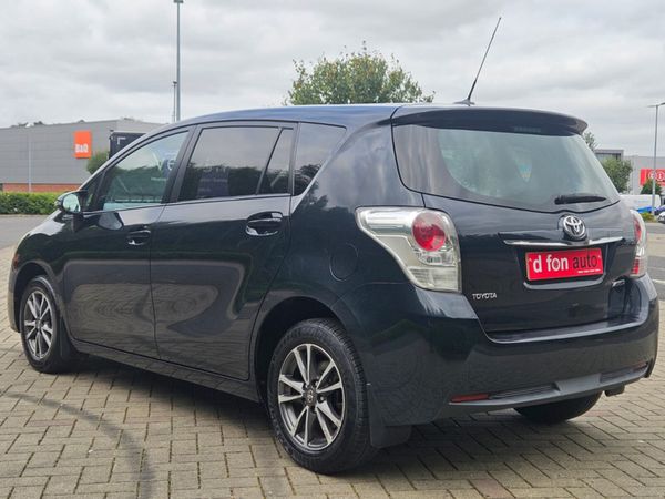 Toyota Verso 1.6 PETROL MPV 7 SEATER * NEW NCT *SE 365053250