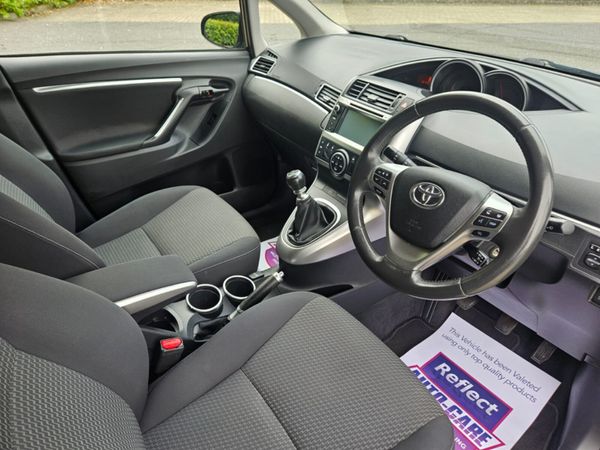 Toyota Verso 1.6 PETROL MPV 7 SEATER * NEW NCT *SE 365053252
