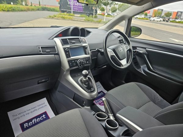 Toyota Verso 1.6 PETROL MPV 7 SEATER * NEW NCT *SE 365053253