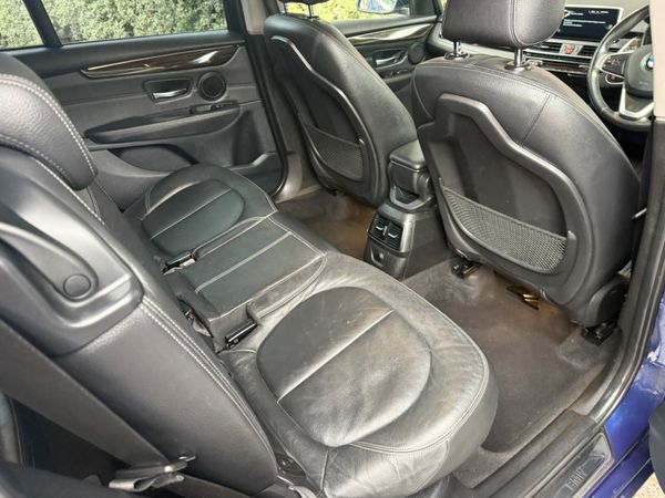 BMW 218D Luxury Sport Automatic 365064125