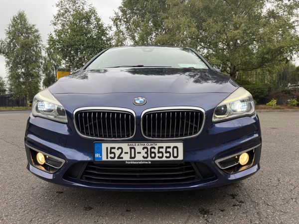 BMW 218D Luxury Sport Automatic 365064133