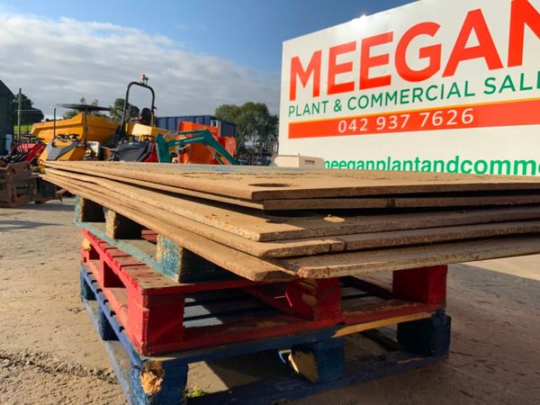 STEEL TRENCH COVERS / ROAD PLATES........2412. 365066497