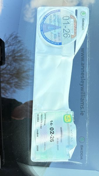 Skoda Fabia 1.0MPI 60HP Ambition 2020 365061494