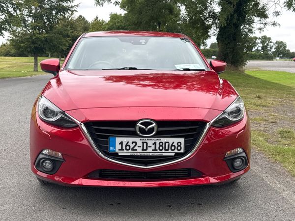 Mazda Mazda3 2016 Low Mileage 365062875