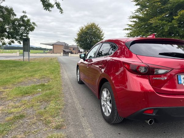 Mazda Mazda3 2016 Low Mileage 365062896