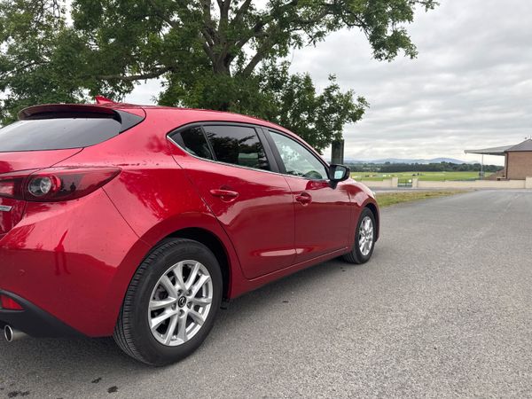 Mazda Mazda3 2016 Low Mileage 365062890