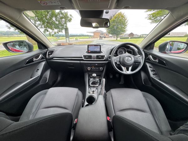 Mazda Mazda3 2016 Low Mileage 365062945