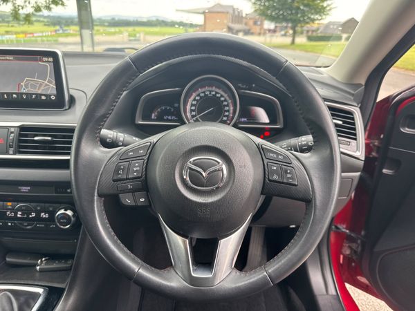 Mazda Mazda3 2016 Low Mileage 365062951