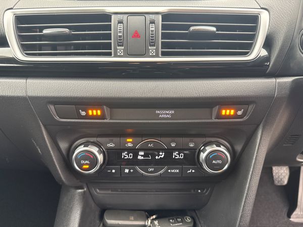 Mazda Mazda3 2016 Low Mileage 365063014