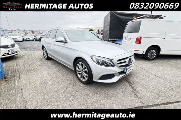 Mercedes-Benz C-Class 2016 Estate 365063473
