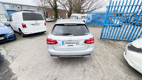 Mercedes-Benz C-Class 2016 Estate 365063480