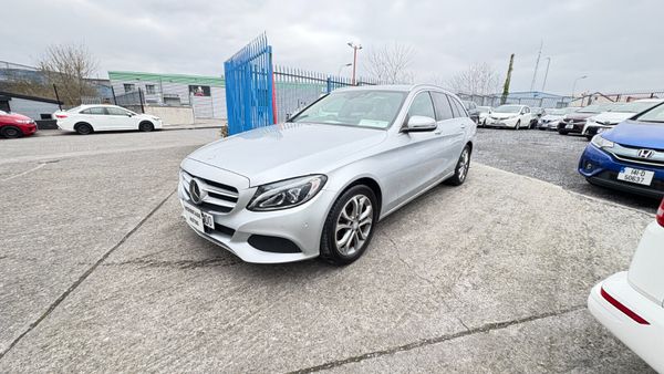 Mercedes-Benz C-Class 2016 Estate 365063490