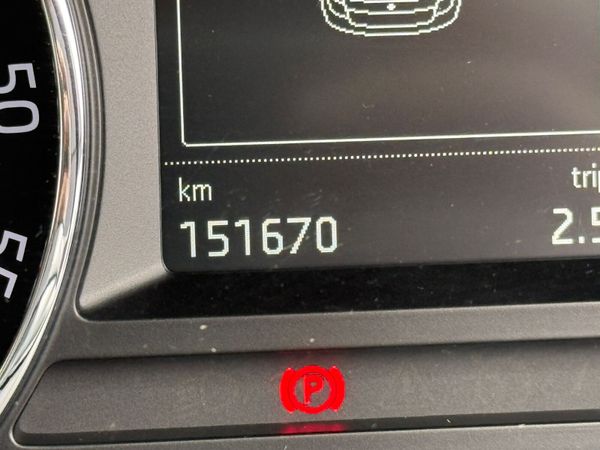 2016 Skoda Octavia 365075100