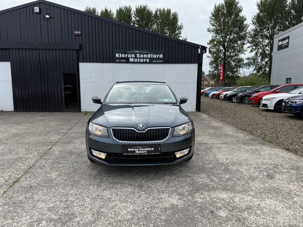 2016 Skoda Octavia 365075102