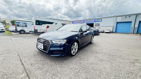Audi A3 1.4 TFSI Sportsback S-Tronic 2019 365076373