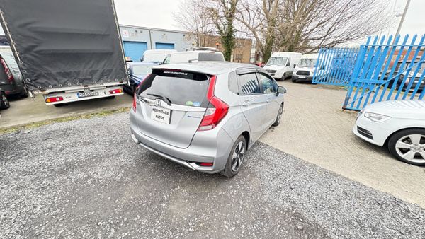 Honda Fit/Jzz 1.5 Hybrid 2018 365078004