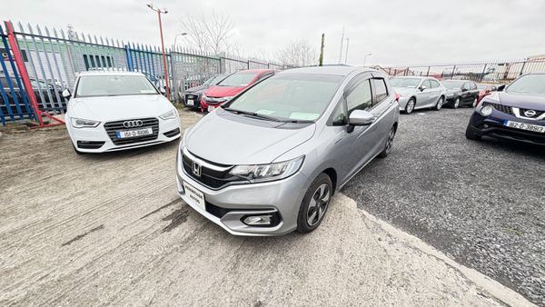 Honda Fit/Jzz 1.5 Hybrid 2018 365078009
