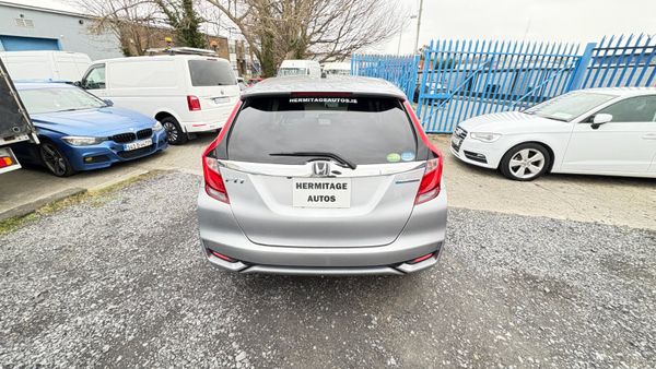 Honda Fit/Jzz 1.5 Hybrid 2018 365078018