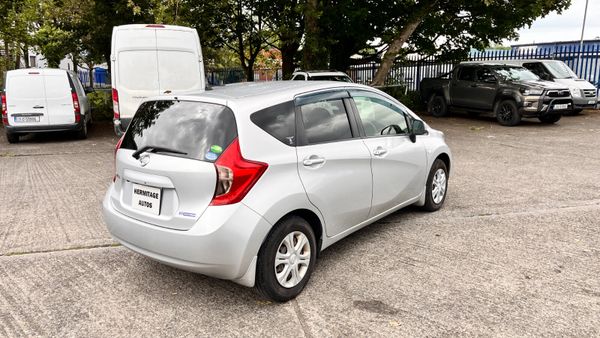 Nissan NOTE 1.2 Petrol 2016 365078819