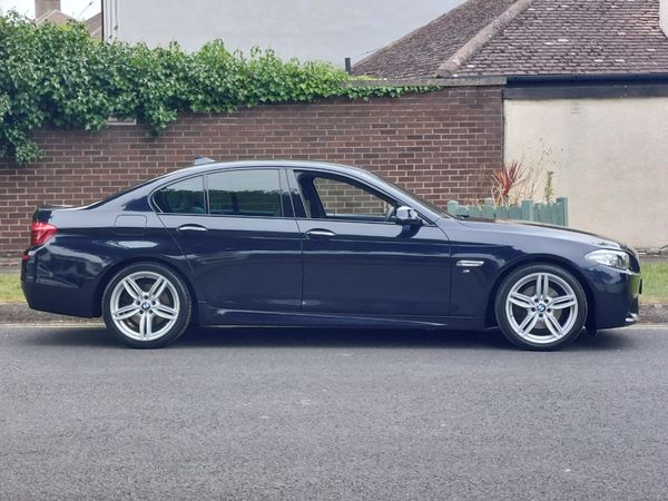 BMW 520d M-Sport *Harman Kardon* 2016 365079504