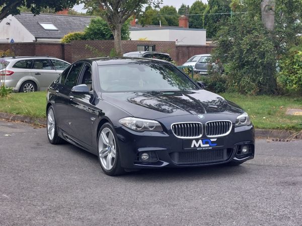 BMW 520d M-Sport *Harman Kardon* 2016 365079500