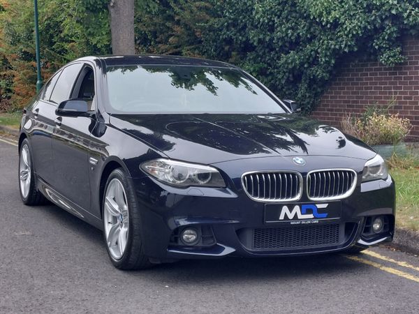 BMW 520d M-Sport *Harman Kardon* 2016 365079502