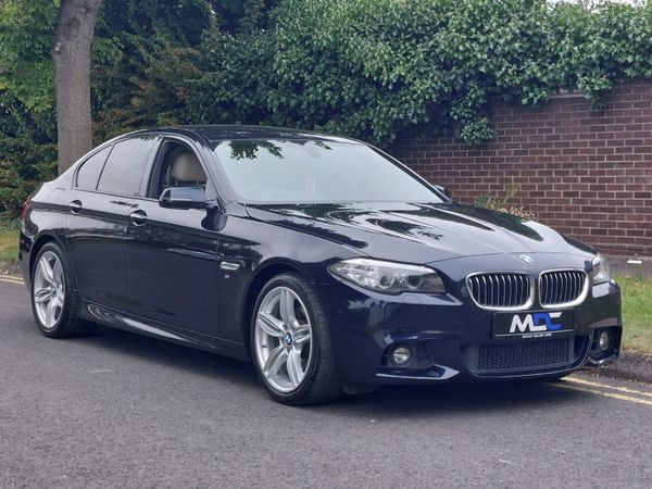 BMW 520d M-Sport *Harman Kardon* 2016 365079503