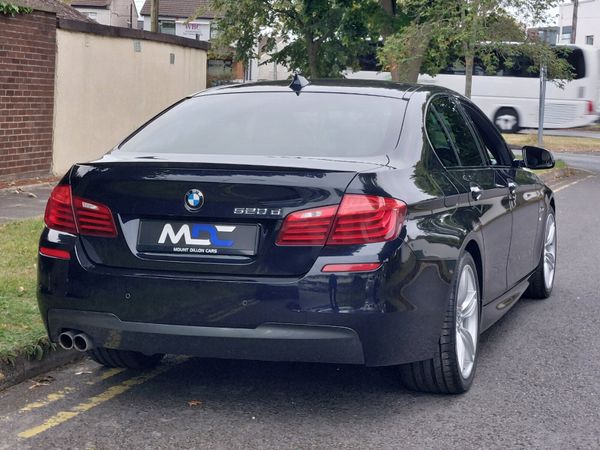 BMW 520d M-Sport *Harman Kardon* 2016 365079510