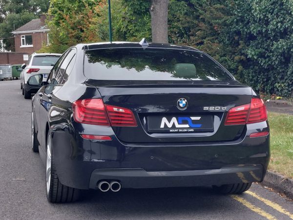 BMW 520d M-Sport *Harman Kardon* 2016 365079527