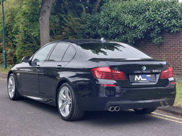 BMW 520d M-Sport *Harman Kardon* 2016 365079528