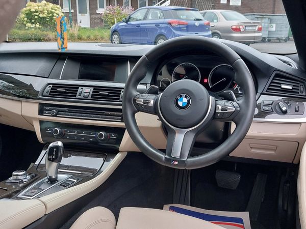 BMW 520d M-Sport *Harman Kardon* 2016 365079532