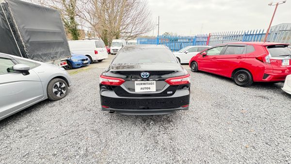 Toyota Camry 2.5 Hybrid Automatic 2019 365079765