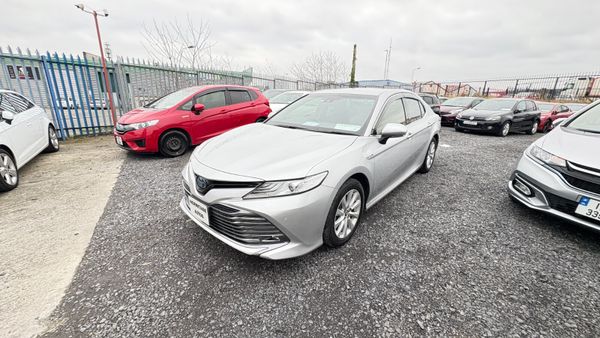 Toyota Camry 2.5 Hybrid Automatic 2019 365079894