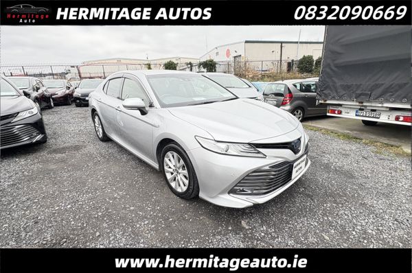 Toyota Camry 2.5 Hybrid Automatic 2019 365079901