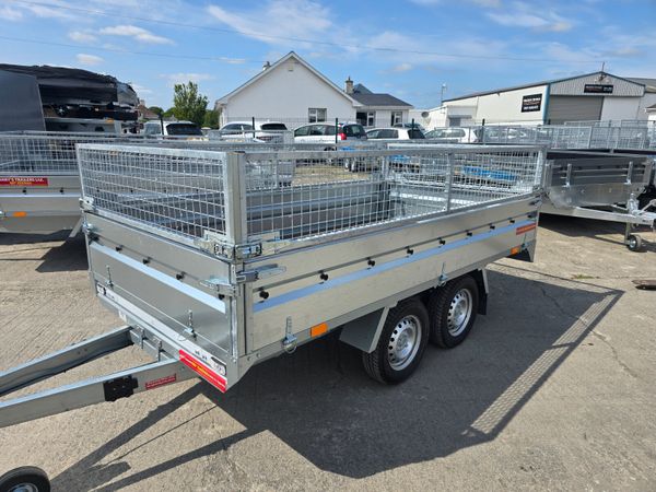 Dropside trailer 365085944