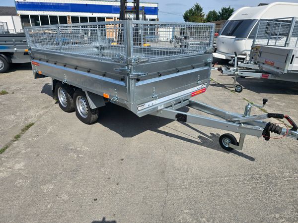 Dropside trailer 365085956