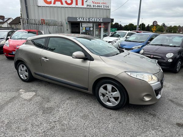 Renault Megane 1.5DCI NCT €2690 365087004